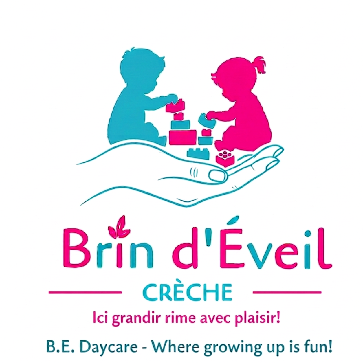 Brin d'éveil crèche